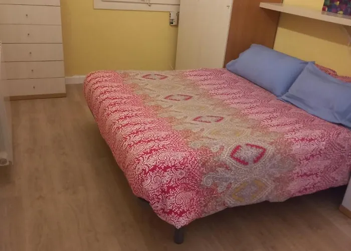 Gemuetliche Ferienwohnung Im Herzen Von Barcelona